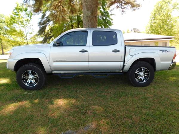 2013 TOYOTA TACOMA 4X4 - - by dealer - vehicle for sale in De Queen, AR – photo 3