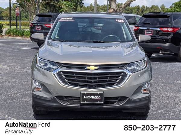 2018 Chevrolet Equinox LT SKU:JS554421 SUV - cars & trucks - by... for sale in Panama City, FL – photo 2