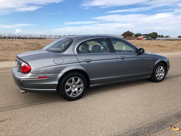 2004 Jaguar S type for sale in Tracy, CA – photo 9