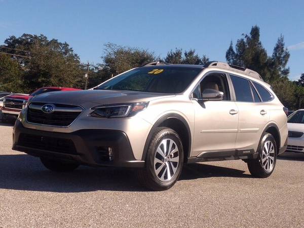 2020 Subaru Outback Premium Eyesight! Certified! Low Low Miles -... for sale in Sarasota, FL – photo 8