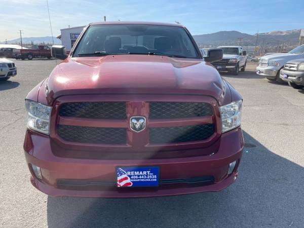 2013 Ram 1500 4WD Crew Cab - - by dealer - vehicle for sale in Helena, MT – photo 3
