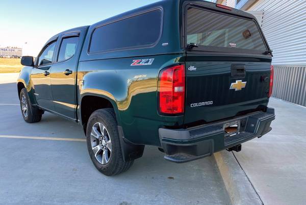 2016 CHEVROLET COLORADO - CUSTOM! LIKE NEW! - cars & trucks - by... for sale in Ardmore, TX – photo 5
