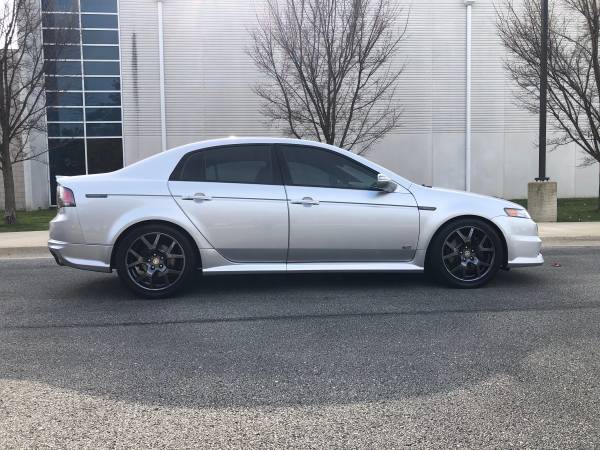 2008 Acura TL Type-S A-Spec w/Navigation - cars & trucks - by owner... for sale in Des Plaines, IL – photo 19