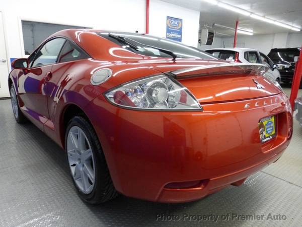 2006 *Mitsubishi* *Eclipse* *3dr Coupe GT 3.8L Manual for sale in Palatine, IL – photo 5