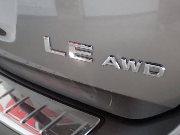 2011 Nissan Murano AWD 4dr LE, Lt. Gray for sale in Gretna, KS – photo 7