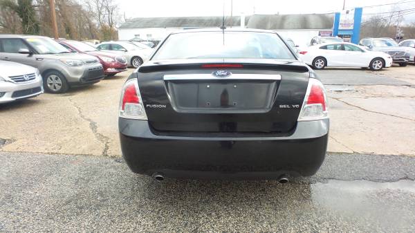 2009 Ford Fusion V6 SEL - cars & trucks - by dealer - vehicle... for sale in Upper Marlboro, District Of Columbia – photo 5