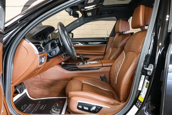 2018 BMW 7 Series M760i x-Drive - - by dealer for sale in Mount Vernon, WA – photo 10