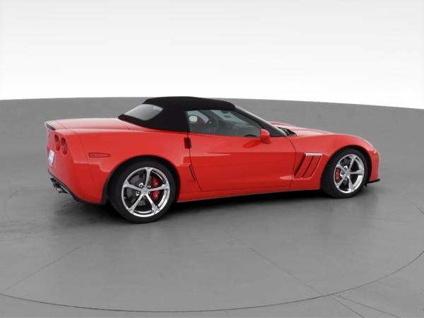 2012 Chevy Chevrolet Corvette Grand Sport Convertible 2D Convertible... for sale in San Bruno, CA – photo 12