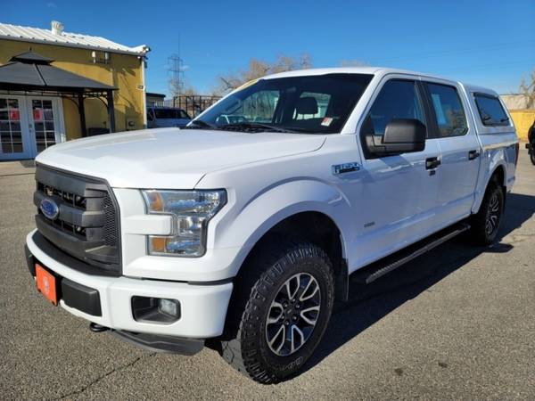 2016 Ford F-150 Sport XLT crew 4x4 - - by dealer for sale in Wheat Ridge, CO – photo 3