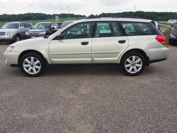 2007 Subaru Legacy Wagon 4dr H4 AT Outback for sale in Shakopee, MN – photo 2