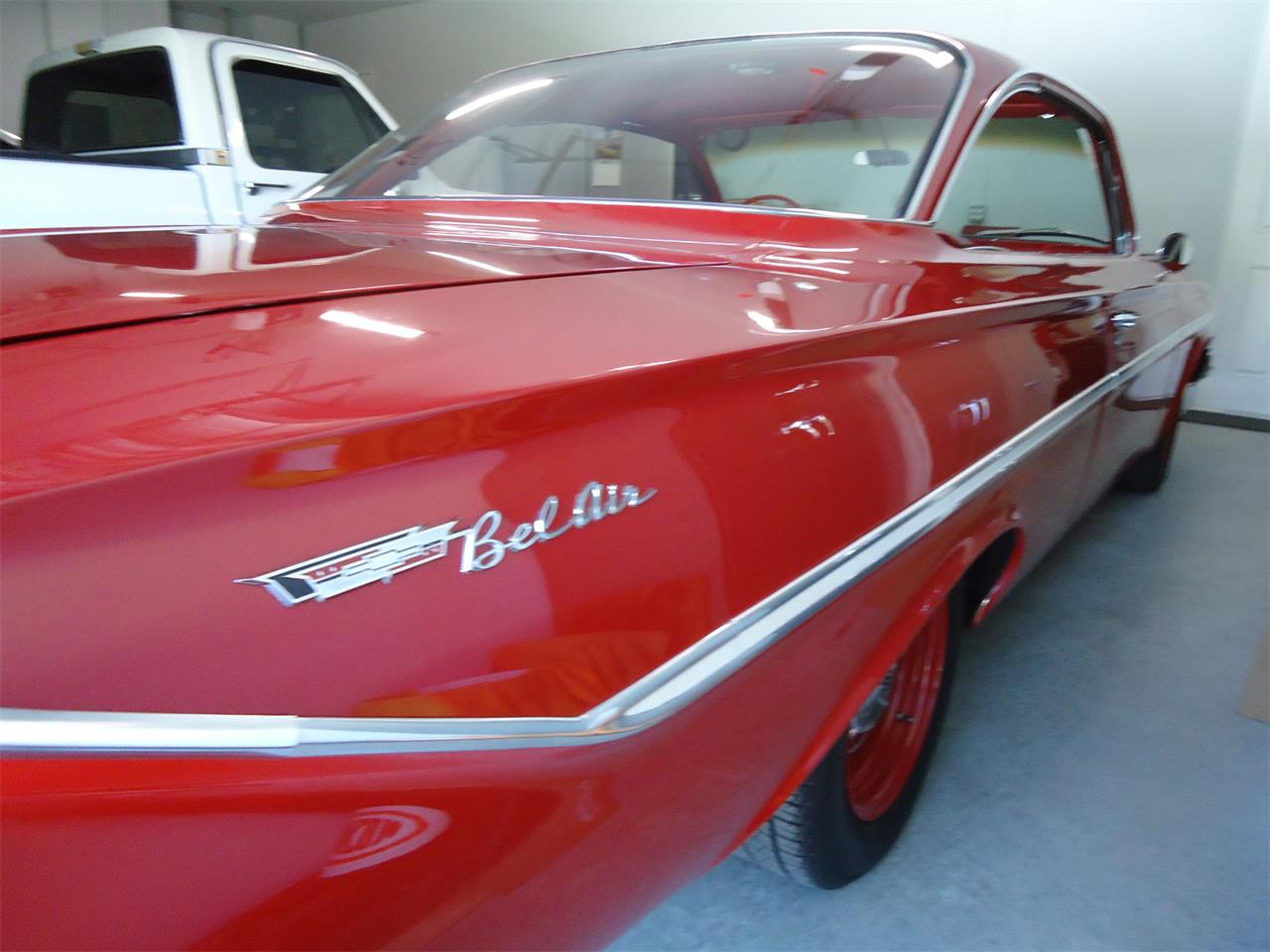 1961 Chevrolet Bel Air for sale in Fort Pierce, FL – photo 12