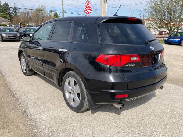 2009 ACURA RDX - - by dealer - vehicle automotive sale for sale in Indianapolis, IN – photo 5