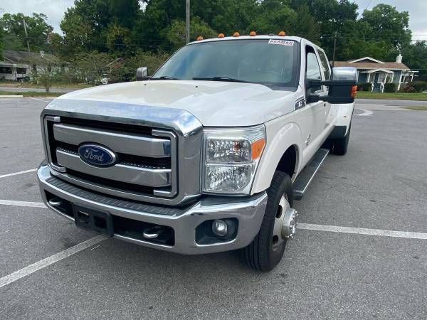 2015 Ford F-350 F350 F 350 Super Duty Lariat 4x4 4dr Crew Cab 8 ft for sale in TAMPA, FL – photo 8