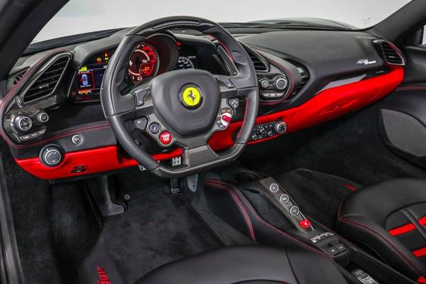 2018 Ferrari 488 Spider - Lease for 2, 490 tax: WE LEASE EXOTICS for sale in San Francisco, CA – photo 11