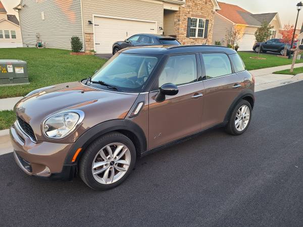 2011 Mini Cooper Countryman S All 4 - cars & trucks - by owner -... for sale in Buxton, DE – photo 3