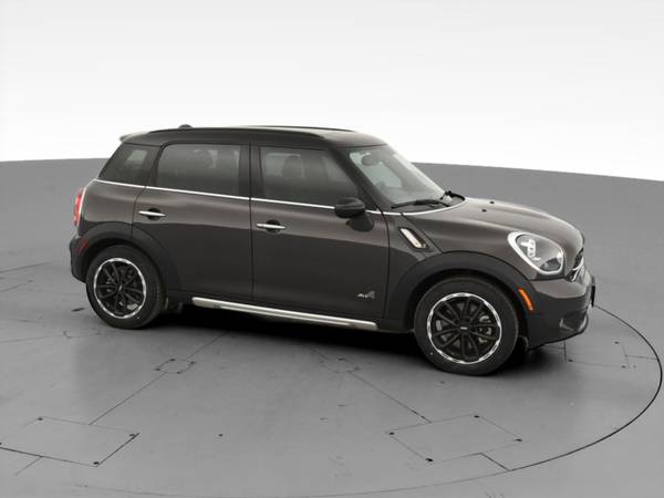 2015 MINI Countryman Cooper S ALL4 Hatchback 4D hatchback Gray - -... for sale in West Palm Beach, FL – photo 14