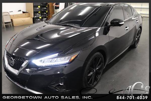 2019 Nissan Maxima - - cars & trucks - by dealer - vehicle... for sale in Georgetown, SC – photo 6