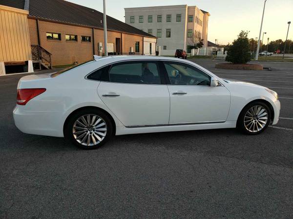 Exotic and Rare but Affordable 2016 Hyundai Equus Ultimate - cars &... for sale in Diberville, MS – photo 4