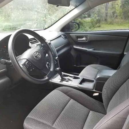 2015 Toyota Camry LE - cars & trucks - by owner - vehicle automotive... for sale in Brooksville, FL – photo 5