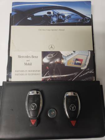 65K MILES 2004 MERCEDES CLK320 - cars & trucks - by owner - vehicle... for sale in Boca Raton, FL – photo 24