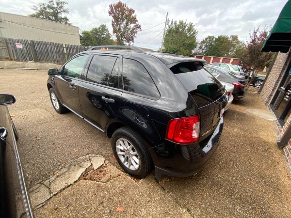2013 FORD EDGE CREDIT APPROCVAL IS OUR GOAL DOWN PAYMENTS LOW - cars... for sale in Ridgeland, MS – photo 14