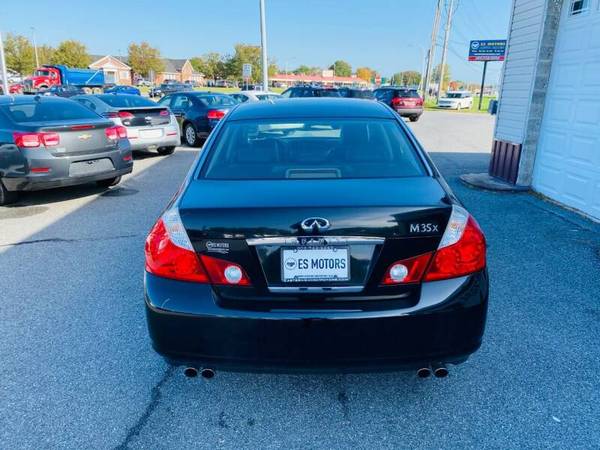 *2006 Infiniti M35- V6* Clean Carfax, Heated Leather, Sunroof, Books... for sale in Dover, DE 19901, MD – photo 4