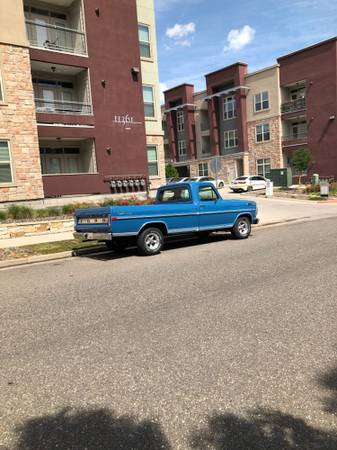 1970 Ford F100 Sport Custom Rebuilt 302 Auto Engine/Trans - cars & for sale in Highland Park, IL – photo 8