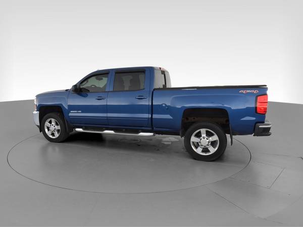 2015 Chevy Chevrolet Silverado 2500 HD Crew Cab LT Pickup 4D 6 1/2... for sale in Erie, PA – photo 6