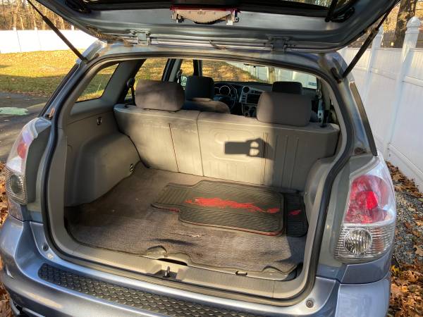 2006 Toyota Matrix - cars & trucks - by owner - vehicle automotive... for sale in Chelmsford, MA – photo 12