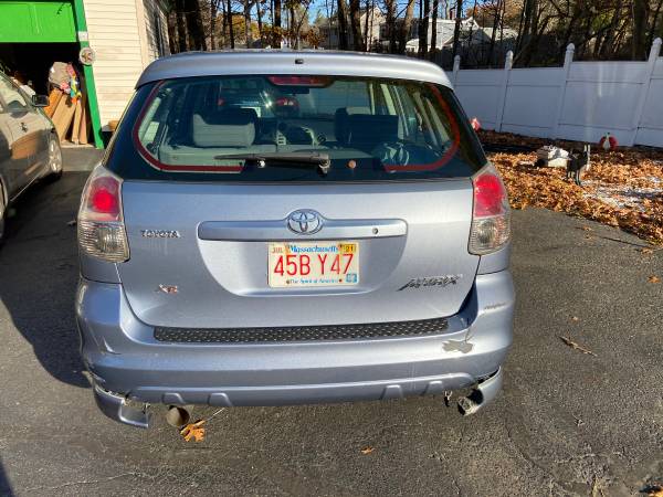 2006 Toyota Matrix - cars & trucks - by owner - vehicle automotive... for sale in Chelmsford, MA – photo 10