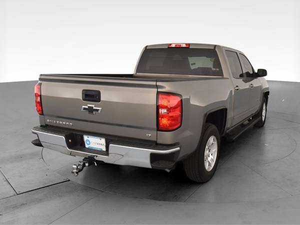 2017 Chevy Chevrolet Silverado 1500 Crew Cab LT Pickup 4D 5 3/4 ft -... for sale in Fort Wayne, IN – photo 10