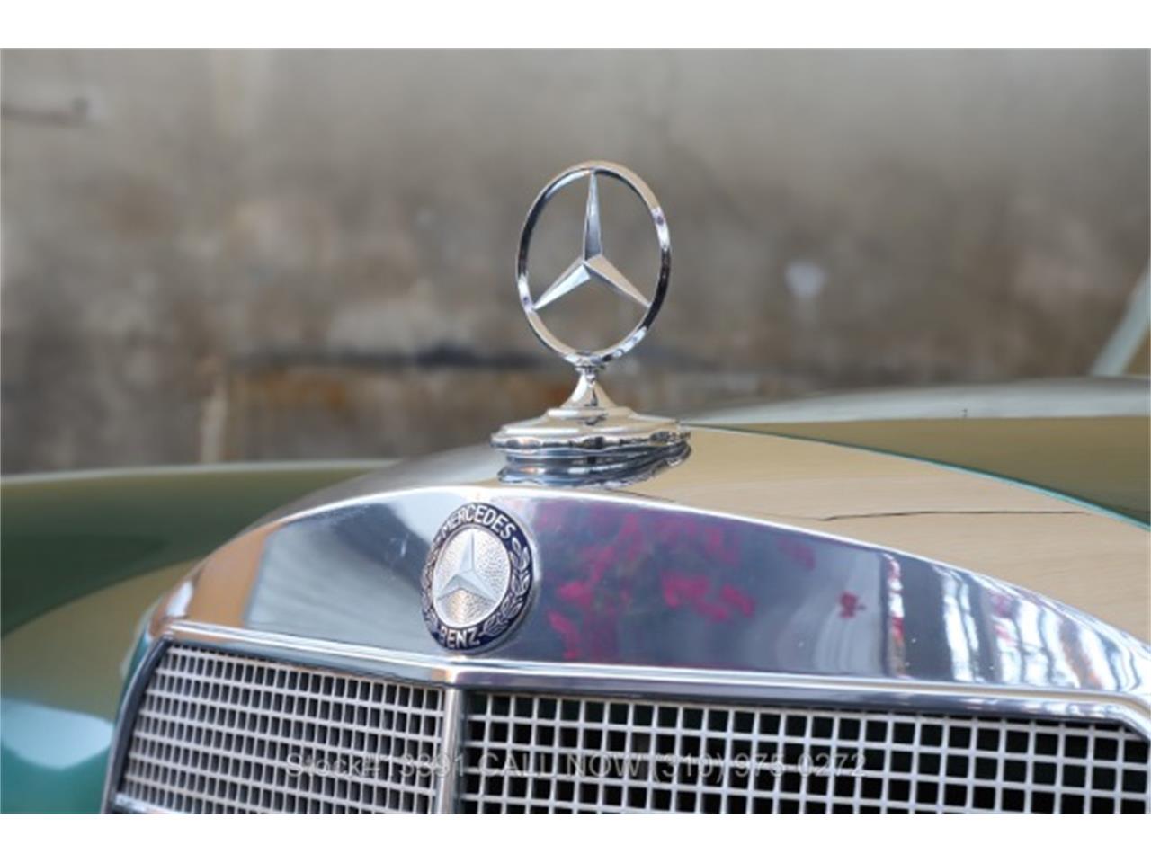 1969 Mercedes-Benz 280SE for sale in Beverly Hills, CA – photo 9