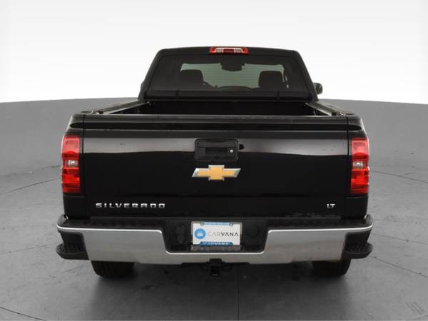 2015 Chevy Chevrolet Silverado 1500 Double Cab LT Pickup 4D 6 1/2 ft... for sale in Fort Wayne, IN – photo 9
