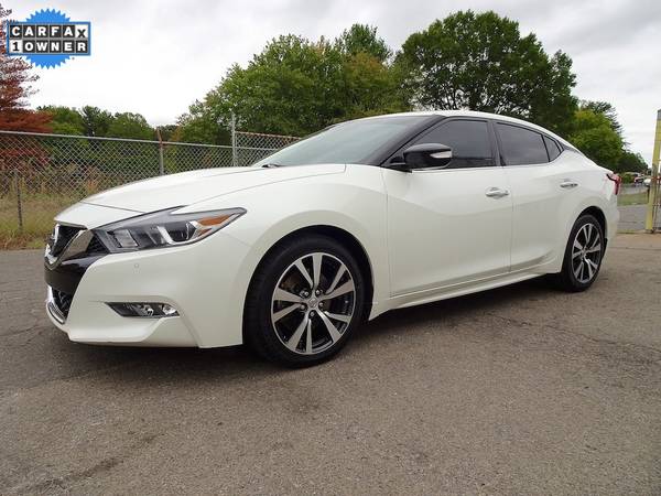 Nissan Maxima Sunroof Leather Navigation Bluetooth Backup Camera NICE for sale in Wilmington, NC – photo 7