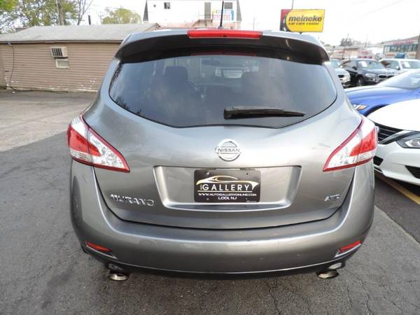 2014 Nissan Murano AWD 4dr S - WE FINANCE EVERYONE! - cars & trucks... for sale in Lodi, CT – photo 8
