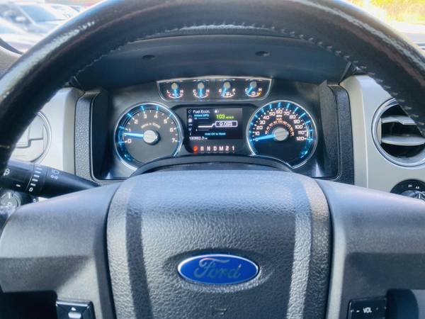 2012 FORD F-150 - - by dealer - vehicle automotive sale for sale in Trenton, NJ – photo 18