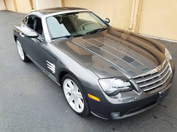 2005 Chrysler Crossfire Coupe Limited (25K miles) for sale in San Diego, CA – photo 2