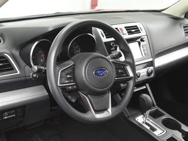 2018 Subaru Outback 2.5i Wagon 4D wagon Red - FINANCE ONLINE for sale in Atlanta, GA – photo 2