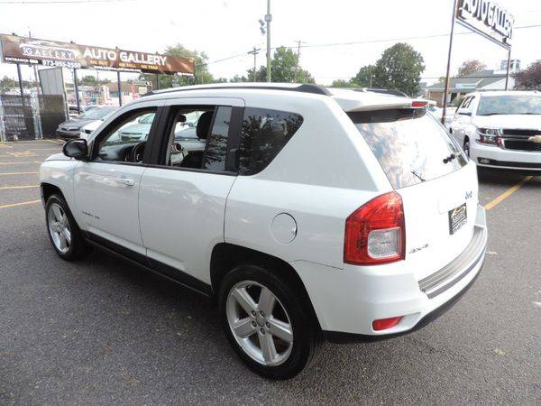2012 Jeep Compass 4WD 4dr Limited - WE FINANCE EVERYONE! for sale in Lodi, NJ – photo 2
