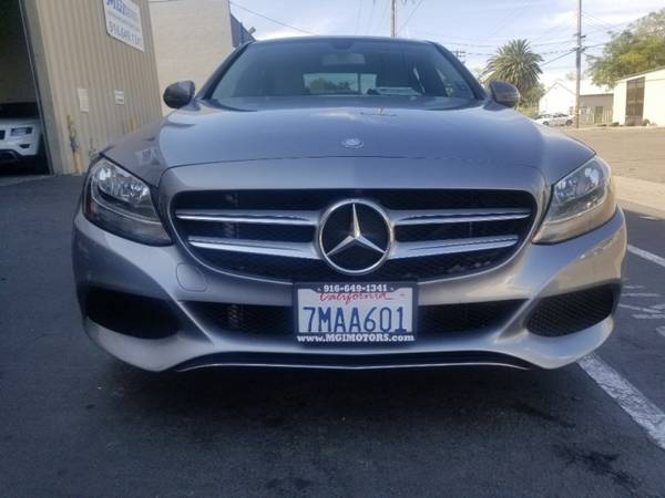 2016 Mercedes-Benz C-Class 4dr Sdn C 300 RWD , ONE OWNER, CLEAN... for sale in Sacramento , CA – photo 2