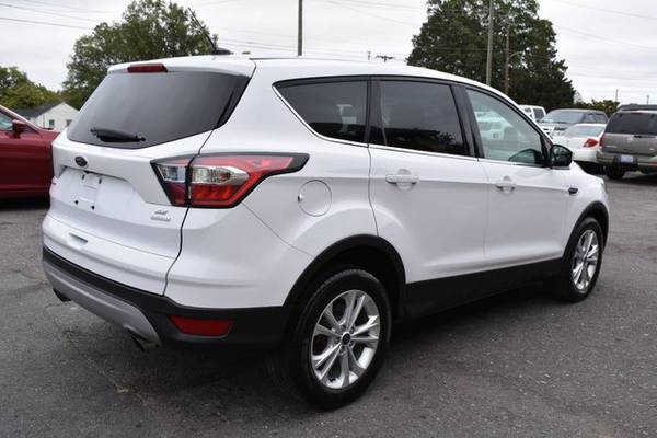 Ford Escape SE SUV 4x2 Used Automatic We Finance 45 A Week Payment for sale in Asheville, NC – photo 6
