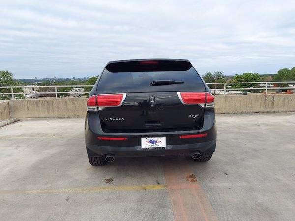 2013 Lincoln MKX SUV (BLACK) - - by dealer - vehicle for sale in San Antonio, TX – photo 8