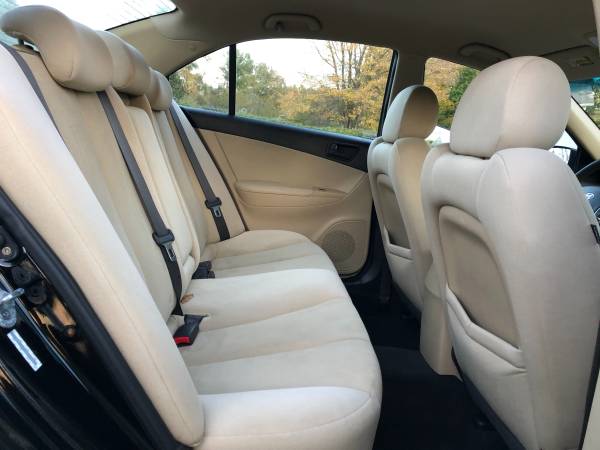 2010 Hyundai Sonata GLS auto 4cyl, One Owner, Low Miles for sale in North Haven, CT – photo 8