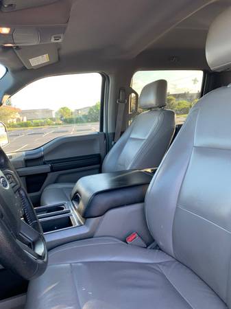 2016 FORD F-150 XLT ECOB/LEATHER/RUNNING BOARDS/NAV/AFTERMARK WHEELS... for sale in Hollywood, FL – photo 12