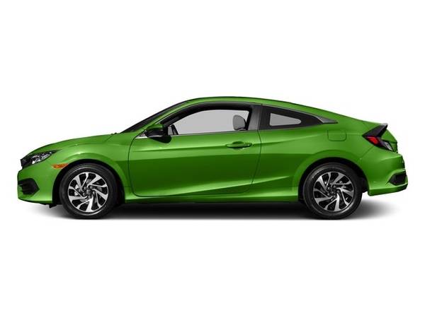 2016 Honda Civic Coupe Lx-p - - by dealer - vehicle for sale in brooklyn center, MN – photo 4