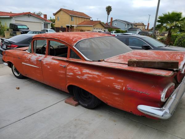 Chevy Impala Project for sale in Carson, CA – photo 5