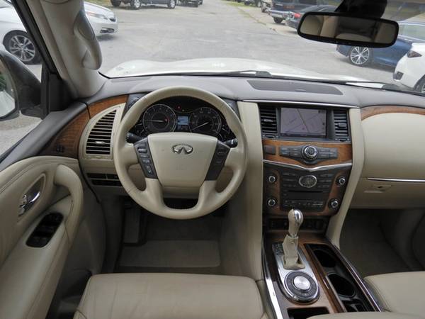 2011 INFINITI QX56 2WD 4dr 7-passenger - - by dealer for sale in Pensacola, FL – photo 13