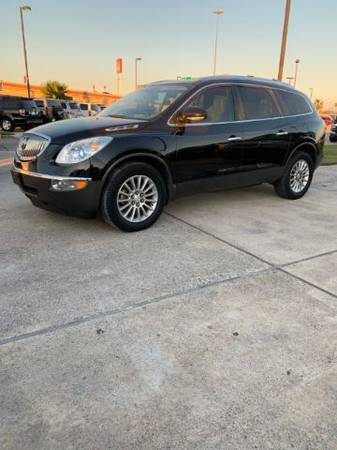 2009 Buick Enclave - cars & trucks - by dealer - vehicle automotive... for sale in Corpus Christi, TX – photo 2
