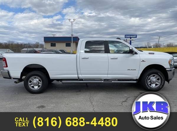 2019 Ram 2500 Big Horn Pickup 4D 8 ft - cars & trucks - by dealer -... for sale in Harrisonville, MO – photo 12