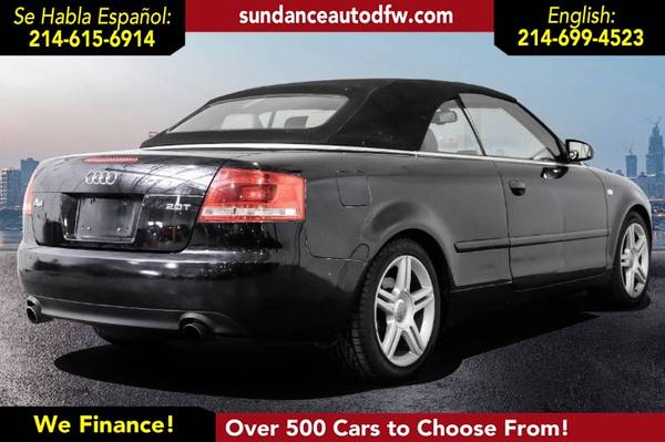 2008 Audi A4 2.0T -Guaranteed Approval! for sale in Addison, TX – photo 7
